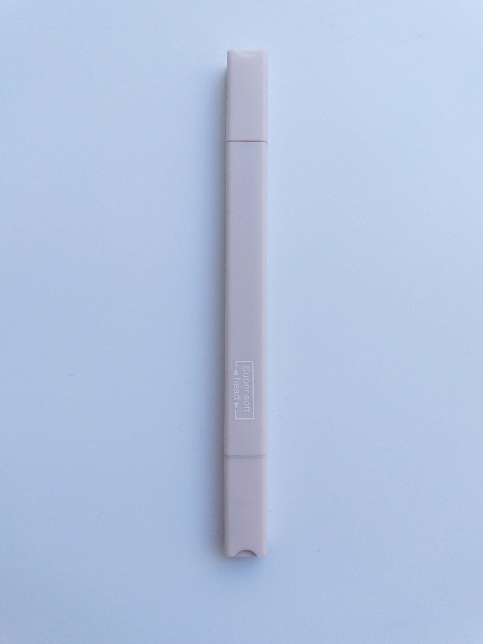 Μαρκαδόρος Υπογράμμισης με διπλή μύτη Wisteria