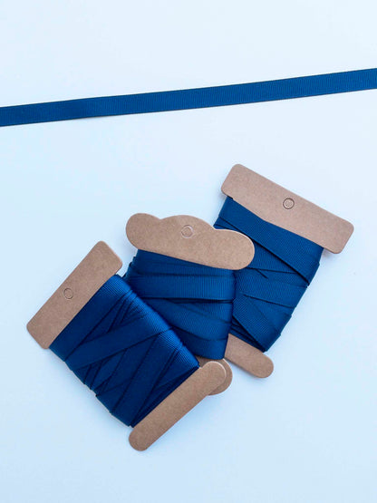 Κορδέλα Γκρο Navy