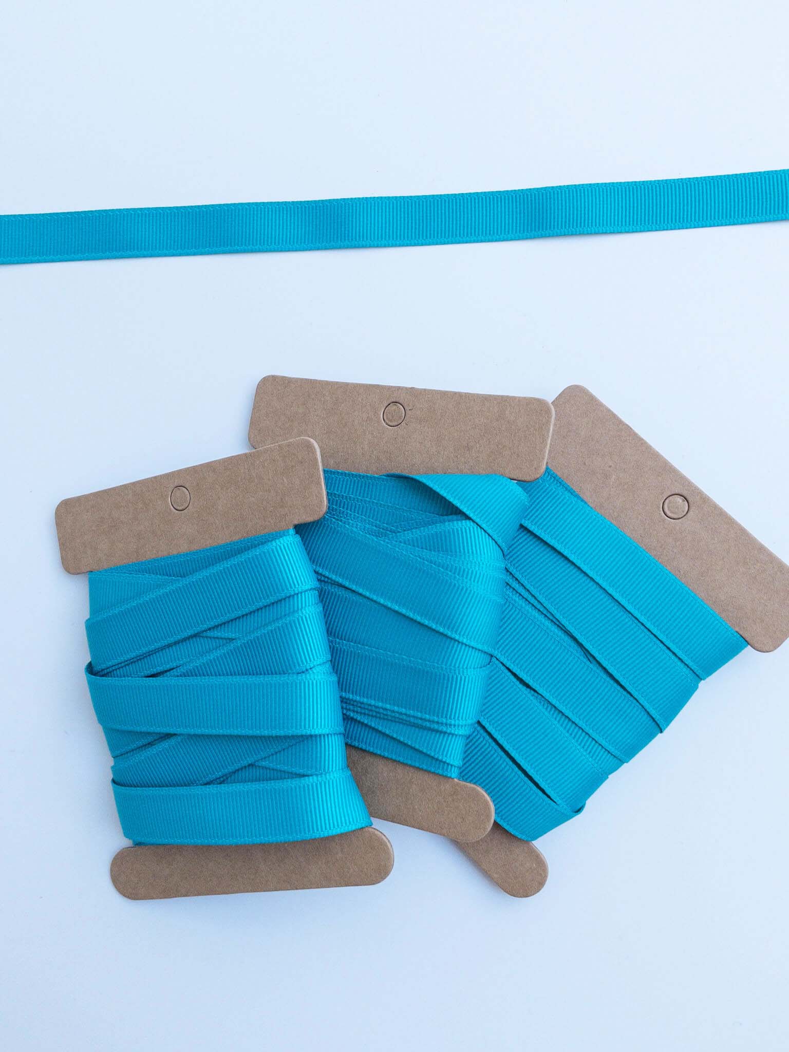 Κορδέλα Γκρο tornado blue