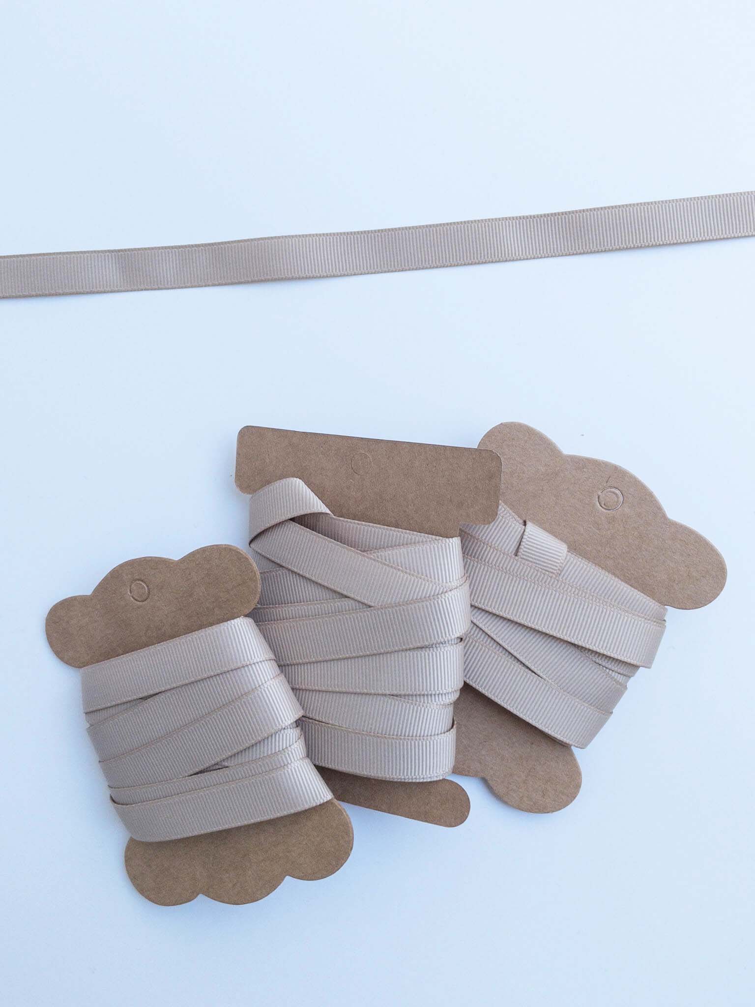 Κορδέλα Γκρο candied ginger