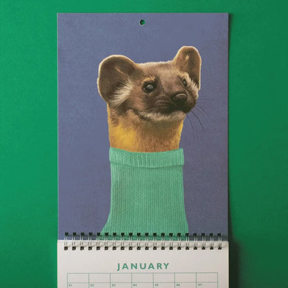 The Menagerie Stationery Box