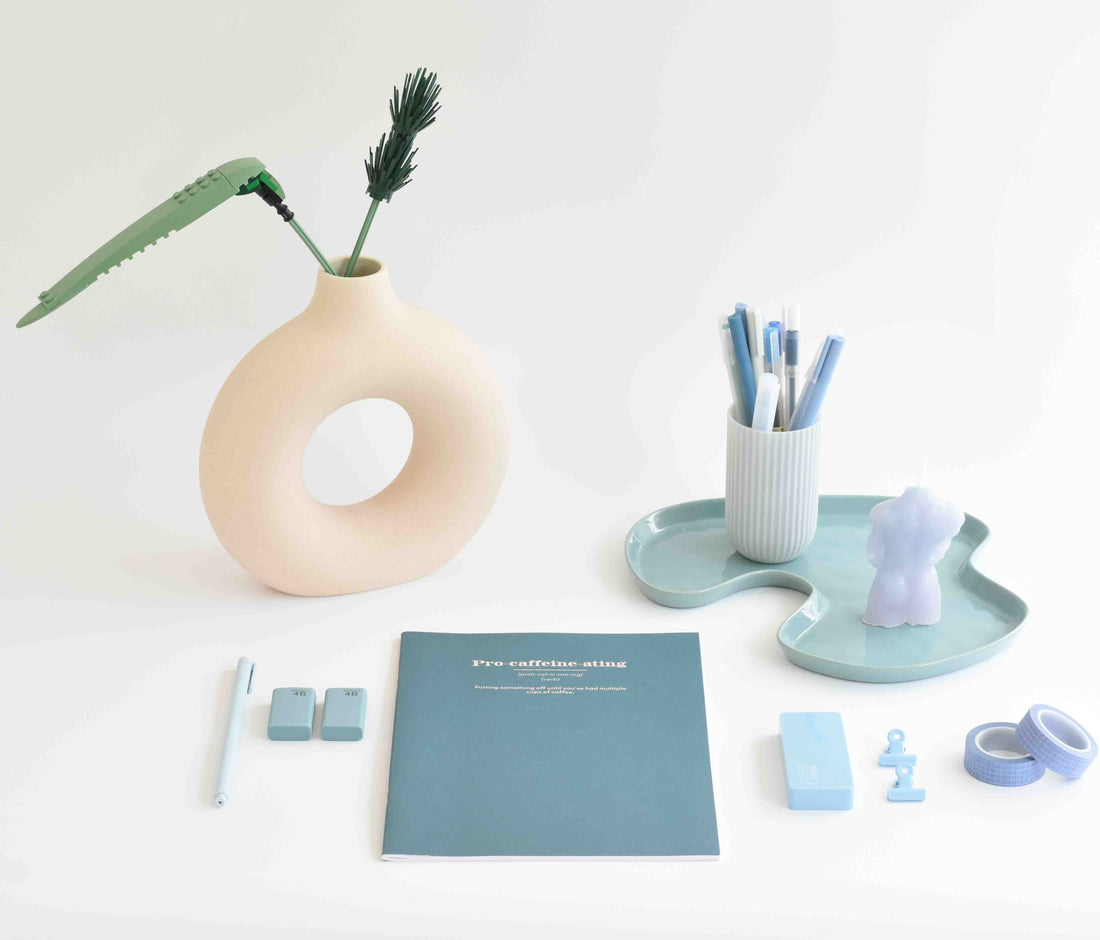 Τετράδιο Α4ish pro-caffeine-ating