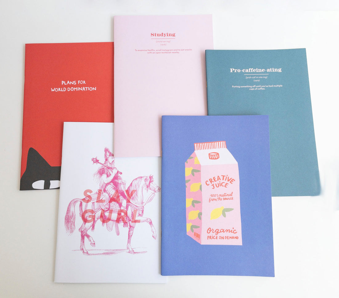 Τετράδιο Α4ish