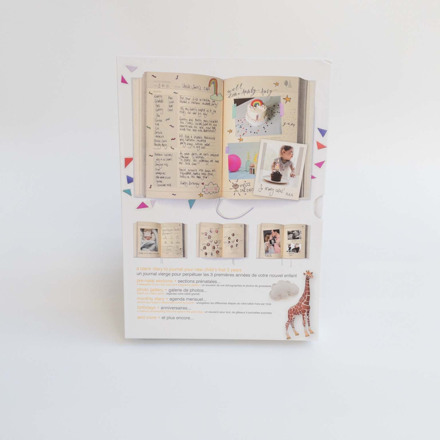 Baby book Abc