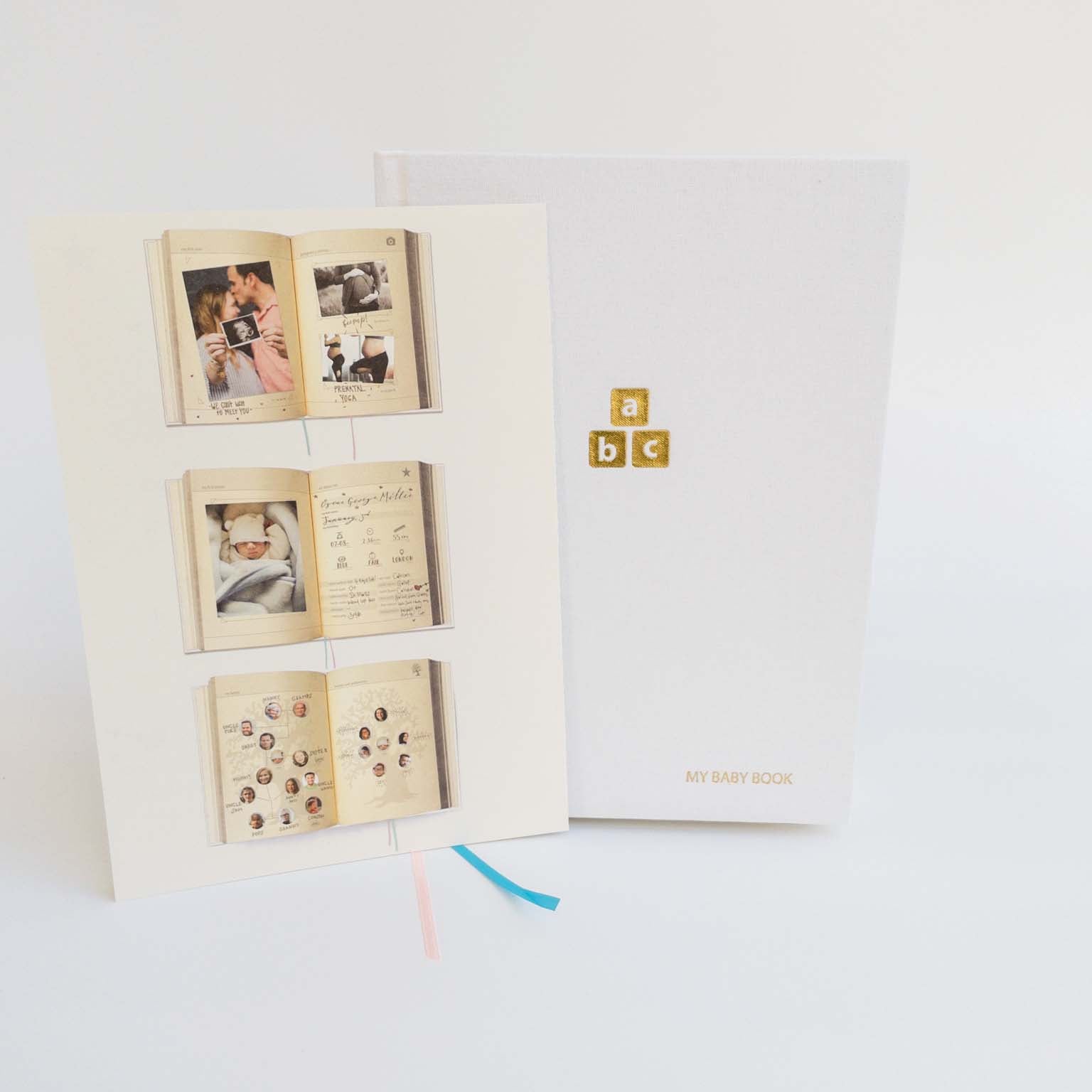 Baby book Abc