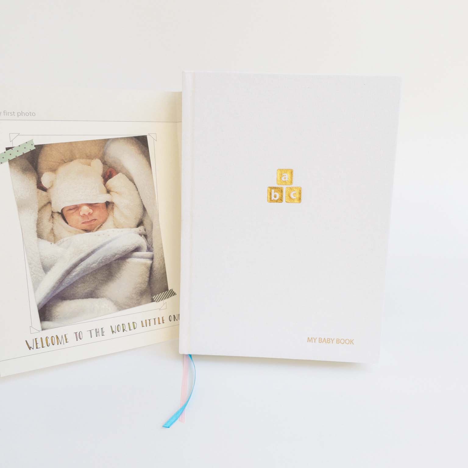 Baby book Abc
