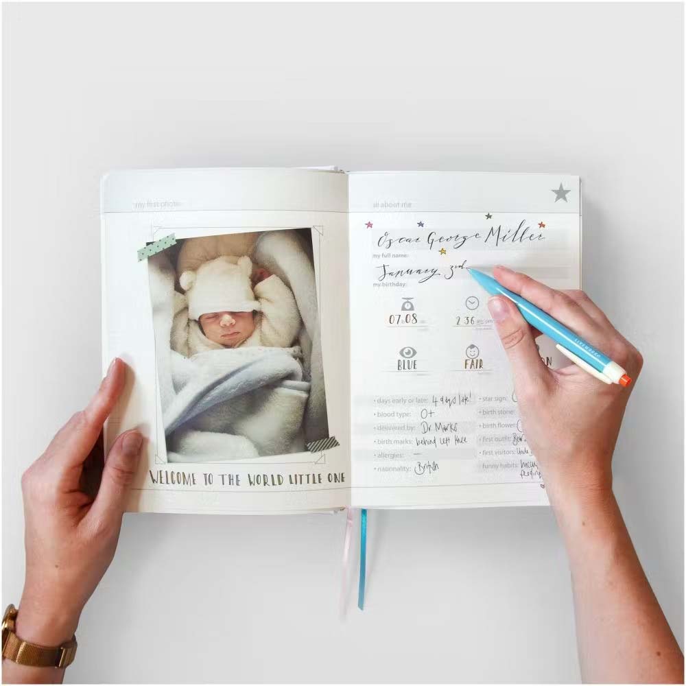 Baby book Abc