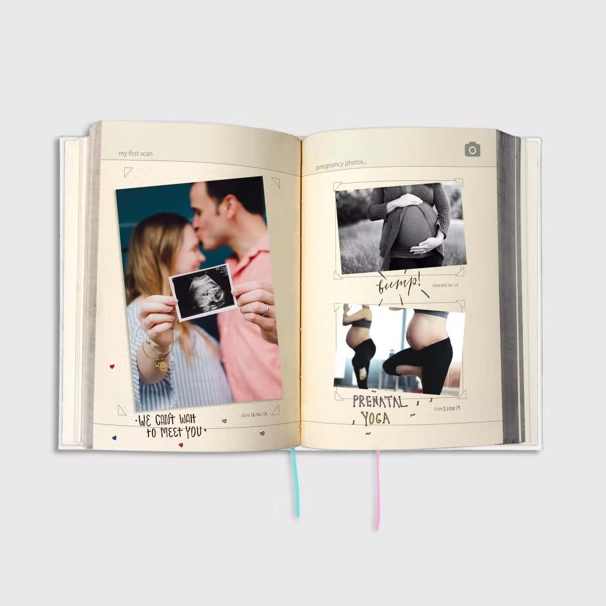 Baby book Abc