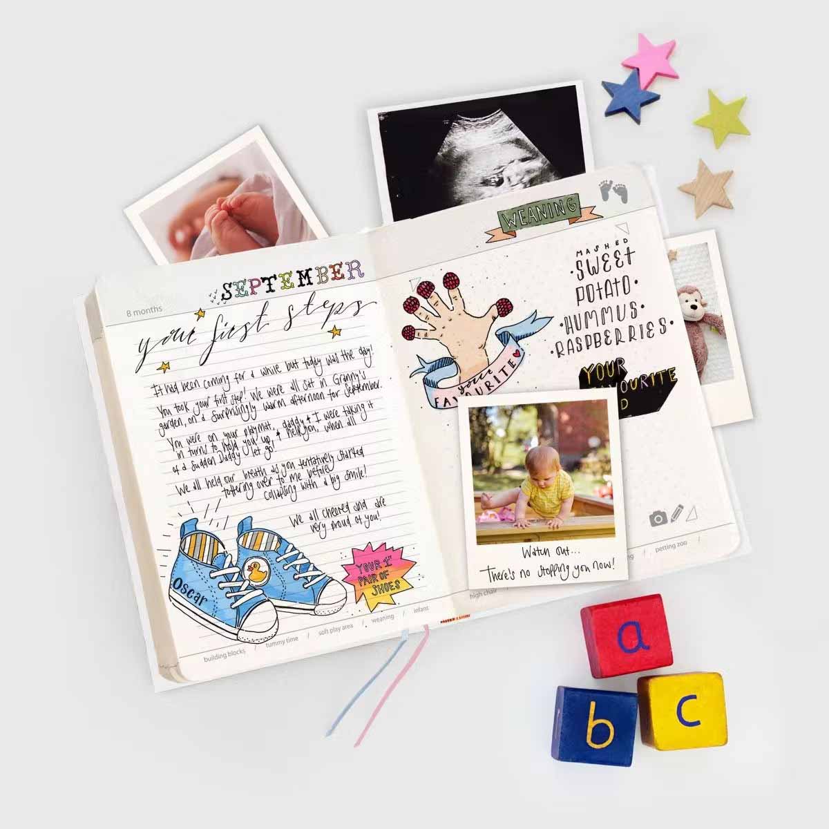 Baby book Abc