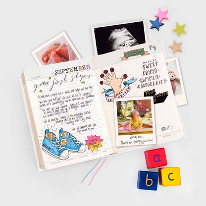 Baby book Abc
