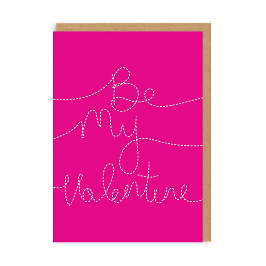 Card To My Valentine