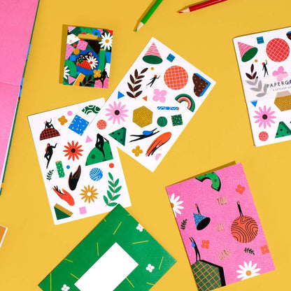 Beautifully Strong Stationery Box