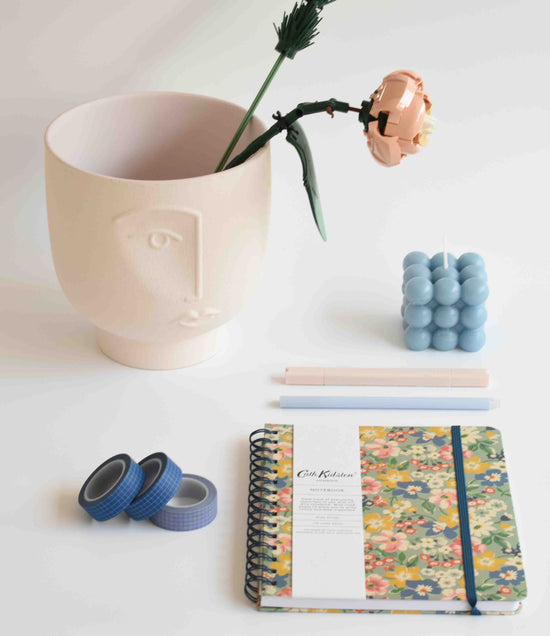 Σημειωματάριο Autumn Bright Floral Wiro