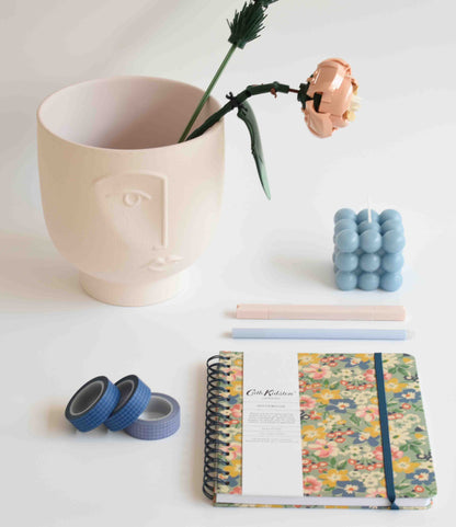 Σημειωματάριο Autumn Bright Floral Wiro