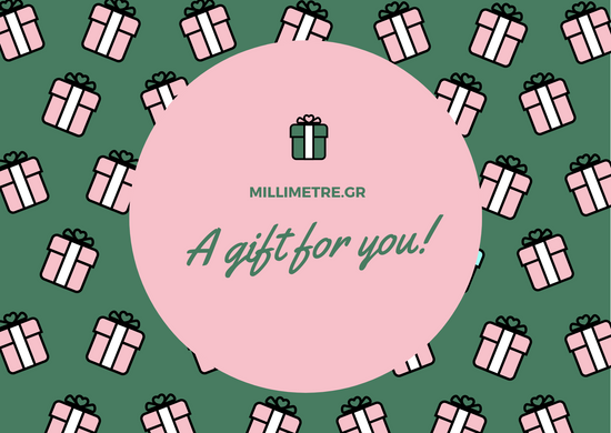 Millimetre Giftcard