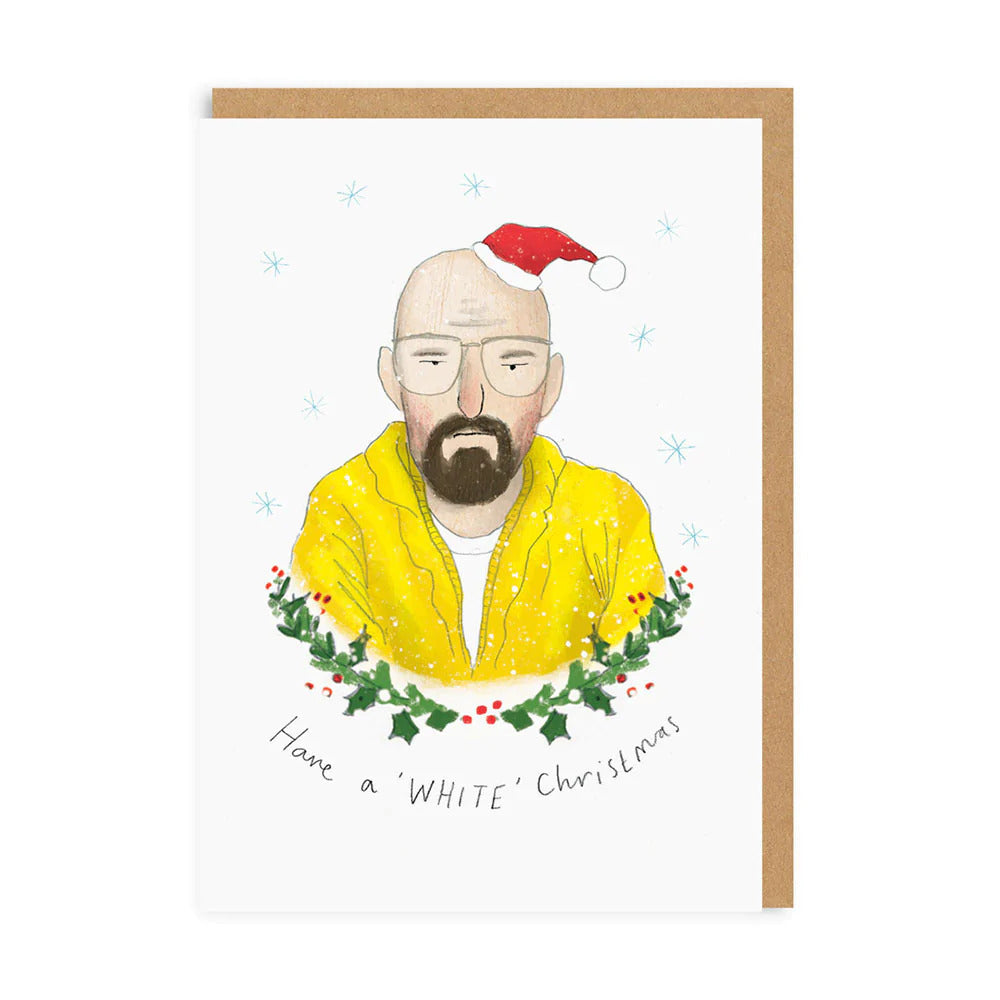 Χριστουγεννιάτικη Κάρτα Have a White Christmas