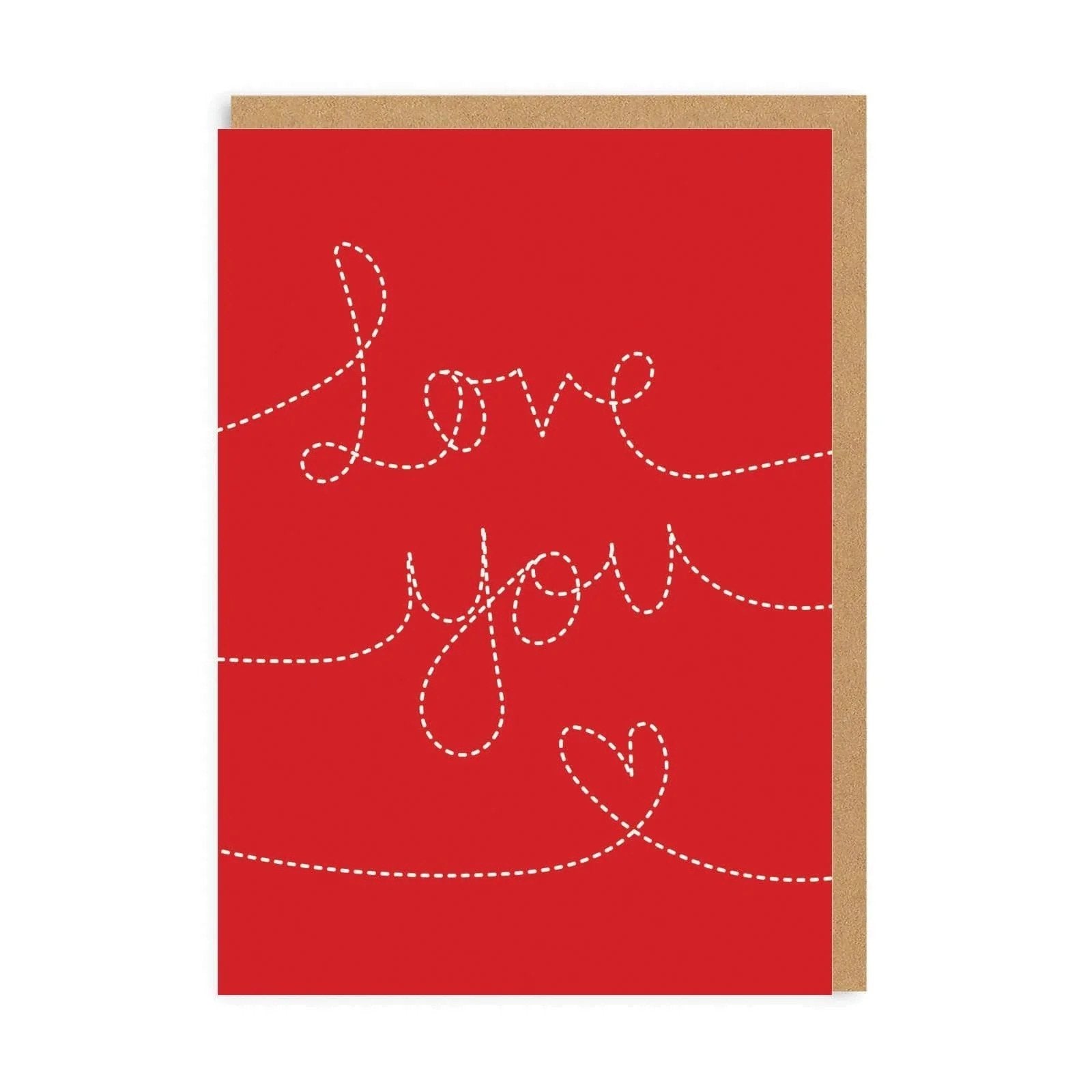 Products Κάρτα Love you