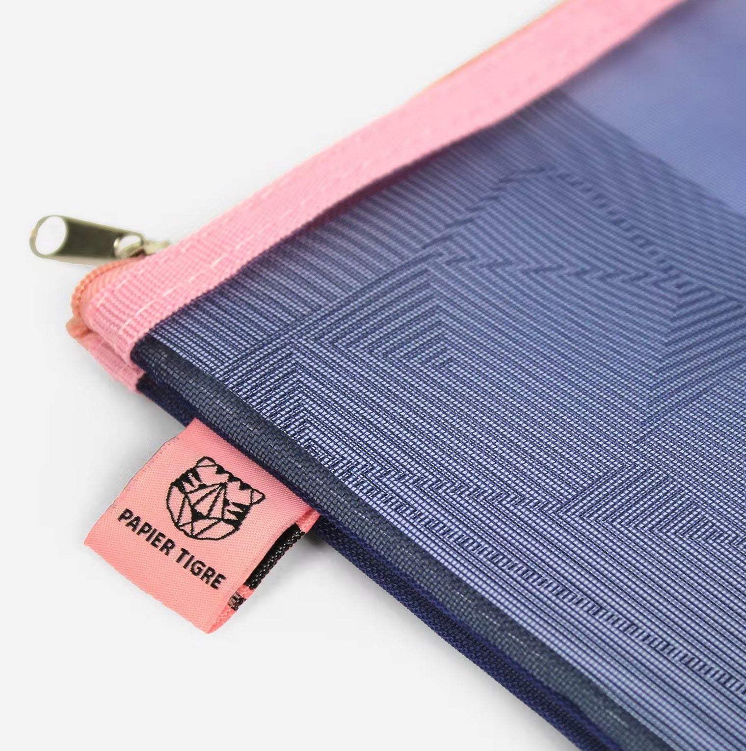 Κασετίνα mesh fabric Μεσαία 24 x 18 cm