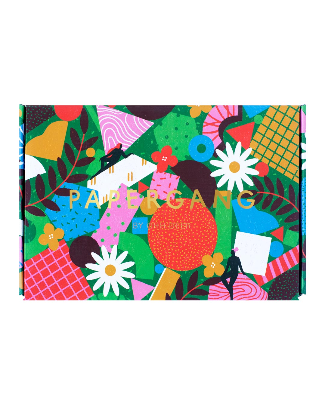 Beautifully Strong Stationery Box