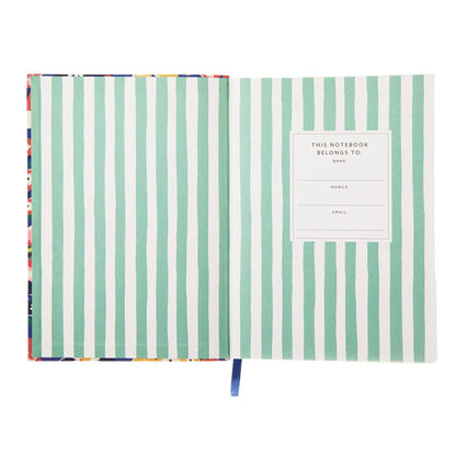 Ημερήσιο Planner Υφασμάτινο εσωτερικό