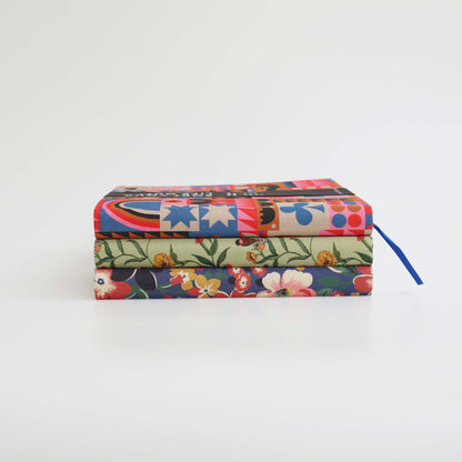 Ημερήσιο Planner Υφασμάτινο εξώφυλλο