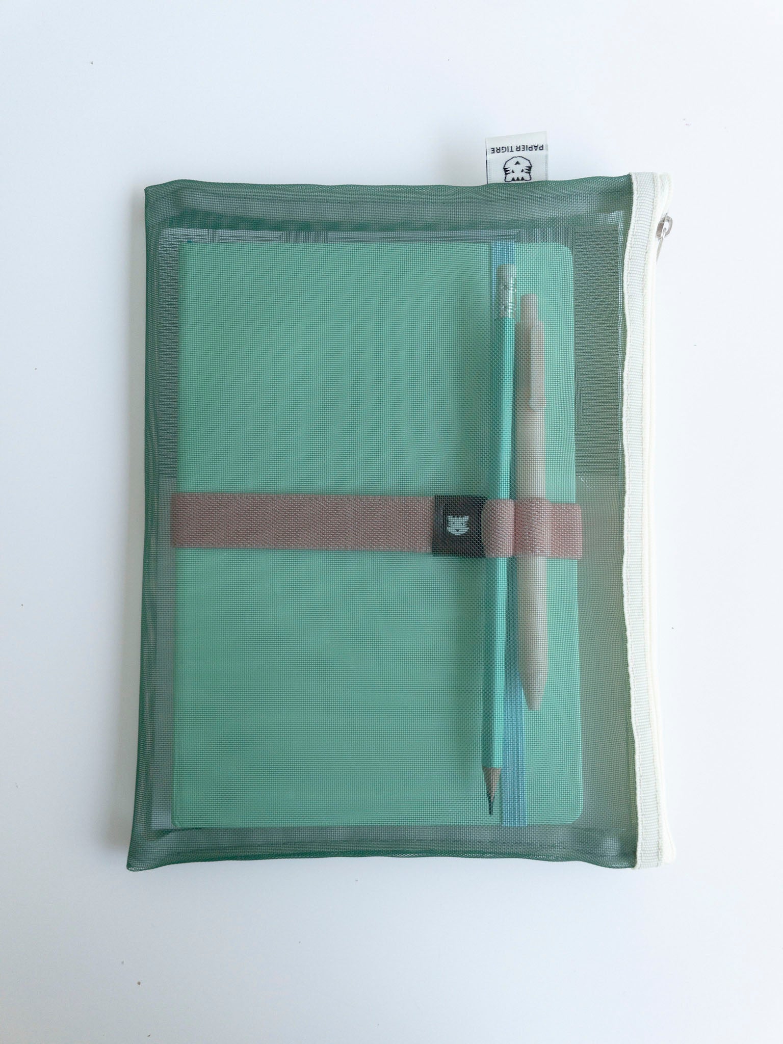 Stationery Set Mint Blossom