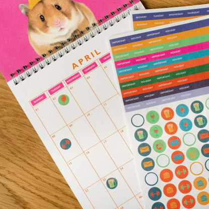 The Menagerie Stationery Box