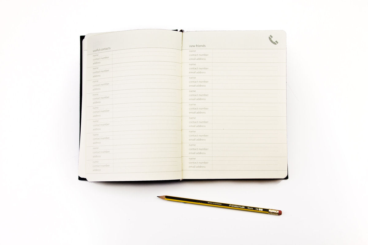 Travel Journal
