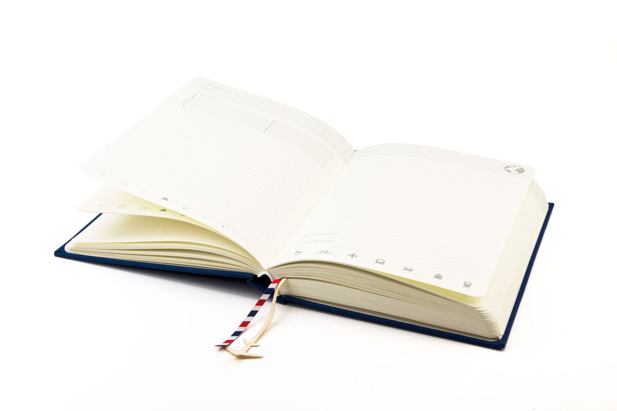 Travel Journal
