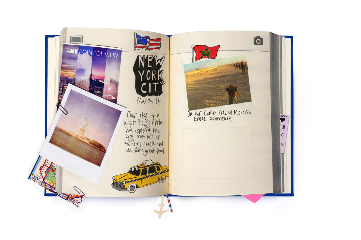 Travel Journal