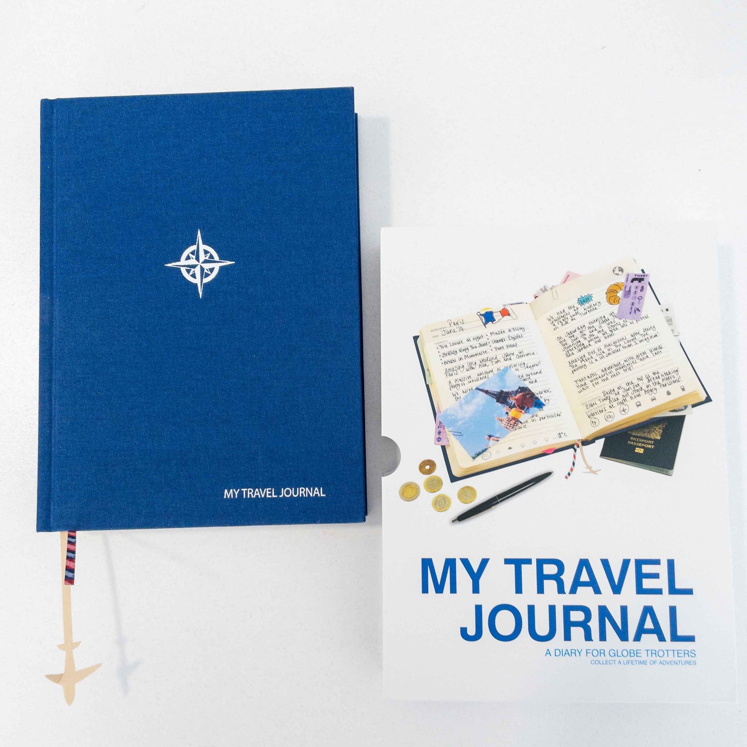 Travel Journal –