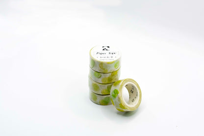 Washi tape lime