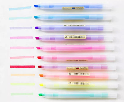 Μαρκαδόρος Υπογράμμισης Rainbow